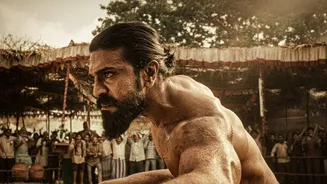 Peddi Hindi OTT release: When and where to watch Ram Charan-Janhvi Kapoor’s blockbuster?