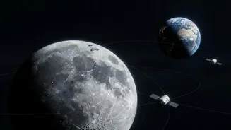 How The Recent Rocket-Stage Moon Impact Changes The Case For Cislunar Space Monitoring