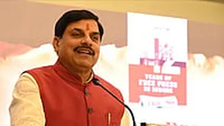 CM Mohan Yadav Orders Phase 3 Blueprint For IT Park In MP’s Ujjain
