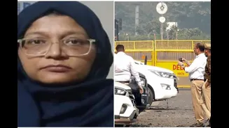 Kanpur Doctor Detained Over Suspected Links With Shaheen Saeed, Arrested In Terror Module