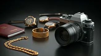 Navigating India's New Baggage Rules: Gold, Jewellery, Cameras, and More!