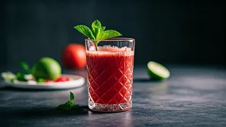 Healthy Drinks Improve Heart Health in India