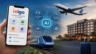 Ixigo launches Ixigo NEXT AI interface to simplify travel tasks