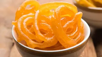 The Story Behind Gujarat's Much-Loved Jalebi and Fafda Combination
