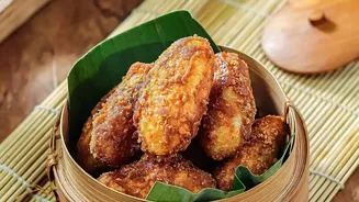 Why Steamed Rice Delicacies And Spicy Fritters Are Trending This Monsoon Season