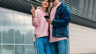 India's Young Travellers Can Reduce Risk with Verified Meeting Points