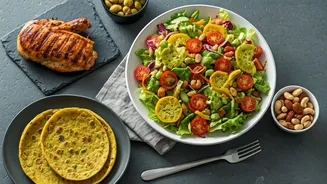 Fuel Your 2026: A High-Protein Meal Plan