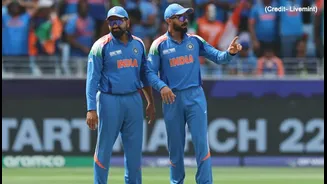 Ro-Ko faces uncertainty after poor start to series