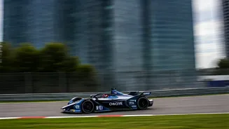 Motorsport Minds: Insights from London's Autosport Event