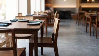 Aisle seats aid dining with babies