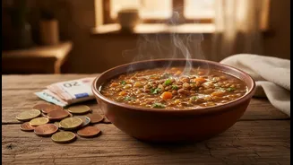 This Season's Budget Comfort-Food Mood: The Risks, Benefits and Reader Takeaway