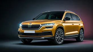 Skoda Kushaq Facelift: Price Reveal, Design Upgrades & Powertrain Details Unveiled!