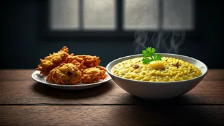 Warm Comfort Meals Perfect For Rainy Evenings