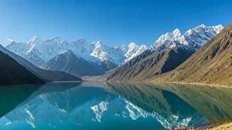 Kashmir's Best Kept Secrets: 10 Hidden Gems You Need to Explore