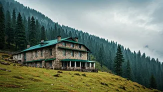 Old-World Hill Vibes Are Driving Landour Buzz