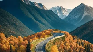 Why Kazakhstani Mountain Escapes Are Becoming The Ultimate Autumn Getaway For Indian Youth