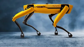 The New Funding For Eka Robotics Includes Backing From Andreessen Horowitz And F-Prime