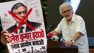 'Remove All 3 ECs, Scrap SIR, Annul Elections': Voices Against Poll Panel Grow Louder