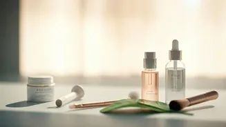Less Makeup, More Glow Is The New Beauty Rule