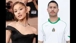 Ariana Grande e Ricky Alvarez são vistos em clima de romance pela 1ª vez
