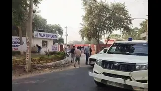 Terror Module Probe Widens: After Faridabad, Lucknow, Agencies To Carry Out Pan-India Raids