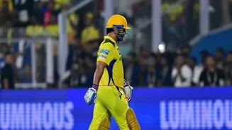 How many matches MS Dhoni has missed since start of IPL?