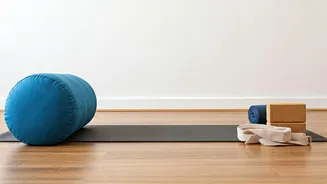 Ease Joint Pain with Gentle Yoga Poses