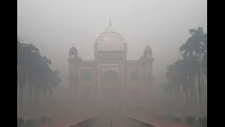 Delhi chokes; CM working to curb pollution