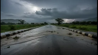 North India Rain Warning: Check Before You Head Out