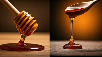 Honey vs. Maple Syrup: Unpacking Blood Sugar Control & Nutritional Differences