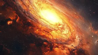 Why Modern Space Images Are Helping Solve Long-Standing Galaxy Mysteries