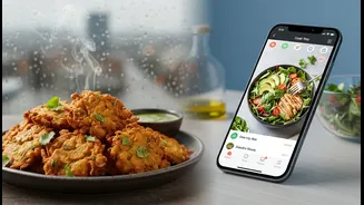 The Rainy Season Is Changing India's Food Choices