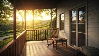 The Cozy Charm: 5 Psychological Perks of Your Annual Vacation Retreat