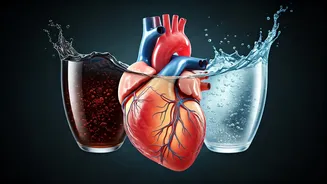 Doctor's Warning: 3 Drinks That Secretly Harm Your Blood Pressure