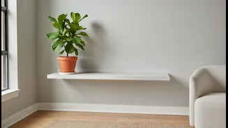 How to upgrade standard metro flats without losing your deposit using damage-free mounting