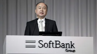 SoftBank becomes Japan's most valuable company, surpassing Toyota