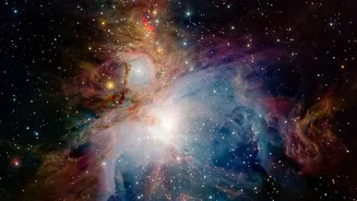 Why The Helix Nebula Looks Like A Giant Eye In Webb's New Image