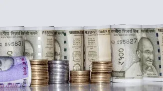Rupee surges 58 paise to 94.60 as US-Iran deal ends 107-day war and Brent crude crashes