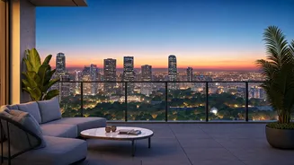 Thane's Top 5 Elite Neighborhoods for Sophisticated Urban Living