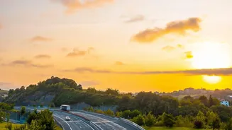 India's Expanding Expressways Are Inspiring More Leisure Drives Than Ever