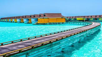 Overwater Villas Remain Iconic but No Longer Tell the Whole Maldives Story