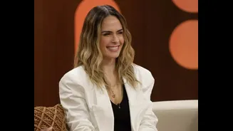 “Incomoda muito”: Ana Paula Renault abre o jogo sobre o preço de ser uma mulher segura