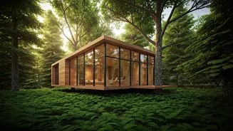 Willow Treehouse: NYC's Most Wish-Listed Airbnb Retreat 2 Hours Away