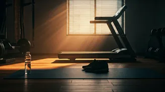 The Early Workout Habit Takes Off
