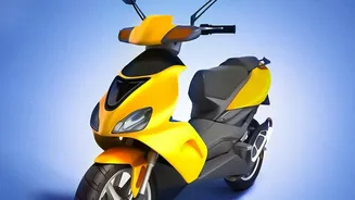 Solid-state batteries to cut scooter costs