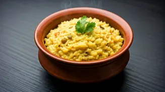 Khichdi Comfort Is The Monsoon Plate Winner