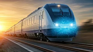Kavach: India's Indigenous Shield Against Train Accidents Explained
