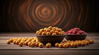 Indigenous Power Snacks: Ancient Indian Foods for Modern Weight Management