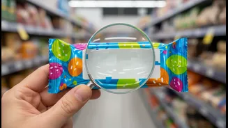 How To Read Misleading Front-Of-Pack Food Labels On Supermarket Fitness Snacks Correctly