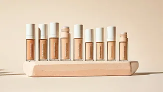 8 हाइड्रेटिंग कंसीलर: आंखों को आराम!